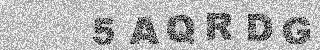Confirmation code