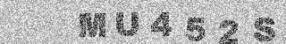 Confirmation code