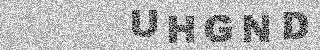 Confirmation code