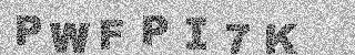 Confirmation code