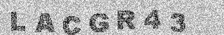 Confirmation code