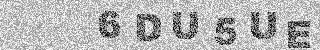 Confirmation code