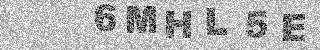 Confirmation code