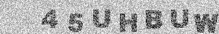Confirmation code