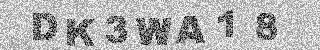 Confirmation code