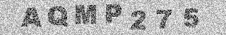 Confirmation code