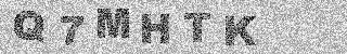 Confirmation code