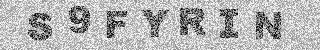 Confirmation code