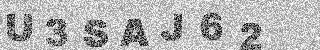 Confirmation code