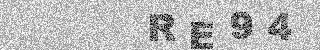Confirmation code