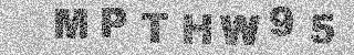 Confirmation code