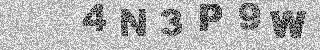 Confirmation code