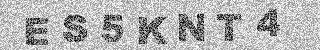 Confirmation code