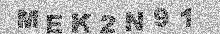 Confirmation code