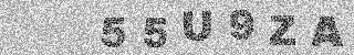 Confirmation code