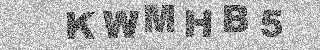 Confirmation code