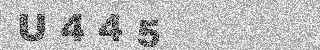 Confirmation code
