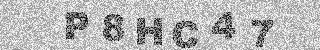 Confirmation code
