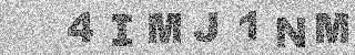 Confirmation code