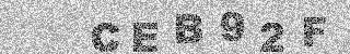 Confirmation code
