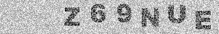 Confirmation code