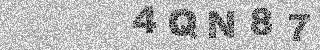 Confirmation code