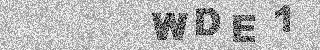 Confirmation code