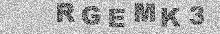 Confirmation code