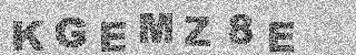 Confirmation code