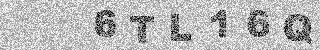 Confirmation code