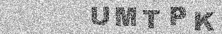 Confirmation code