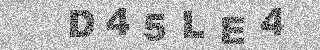 Confirmation code