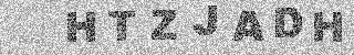 Confirmation code