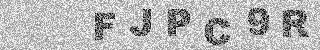 Confirmation code