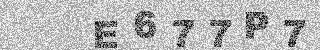 Confirmation code
