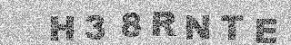 Confirmation code