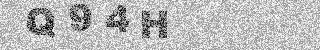 Confirmation code
