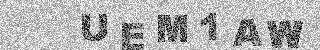 Confirmation code