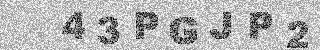 Confirmation code