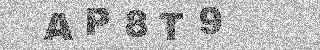 Confirmation code