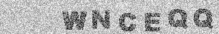 Confirmation code