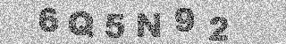 Confirmation code