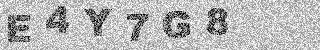Confirmation code