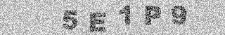 Confirmation code