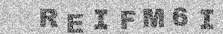 Confirmation code
