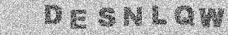 Confirmation code