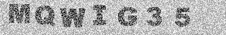 Confirmation code