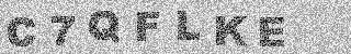 Confirmation code
