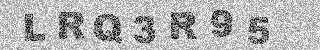 Confirmation code
