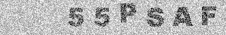 Confirmation code